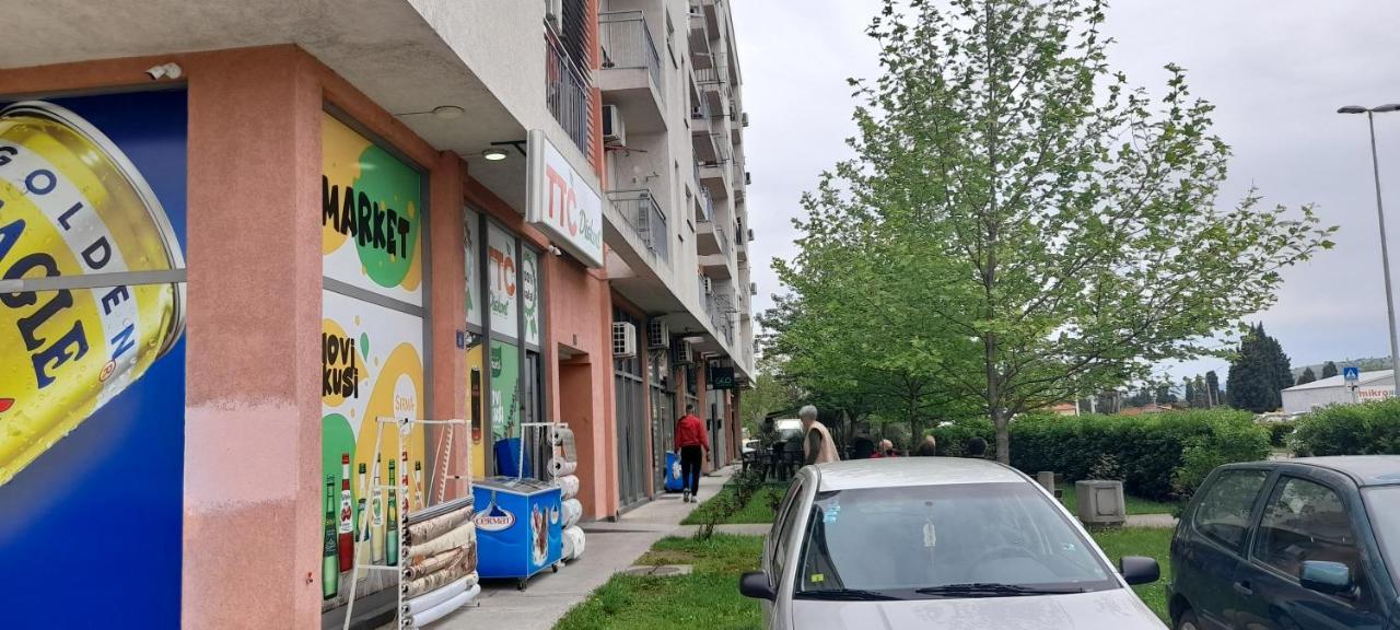 Apartment Luka Podgorica Exterior foto