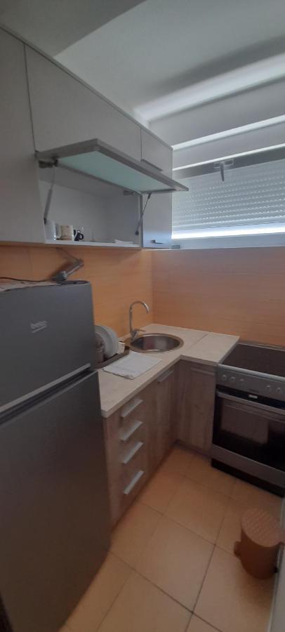 Apartment Luka Podgorica Exterior foto
