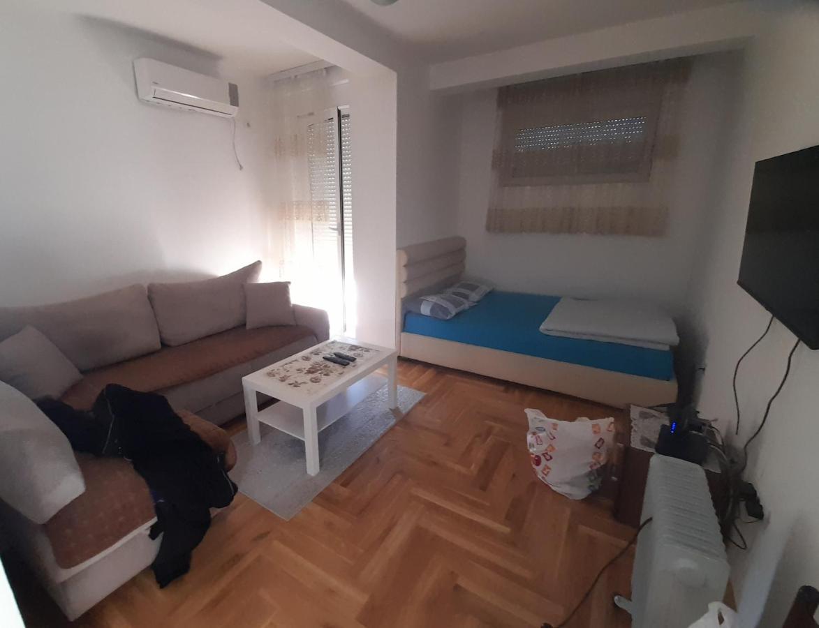 Apartment Luka Podgorica Exterior foto